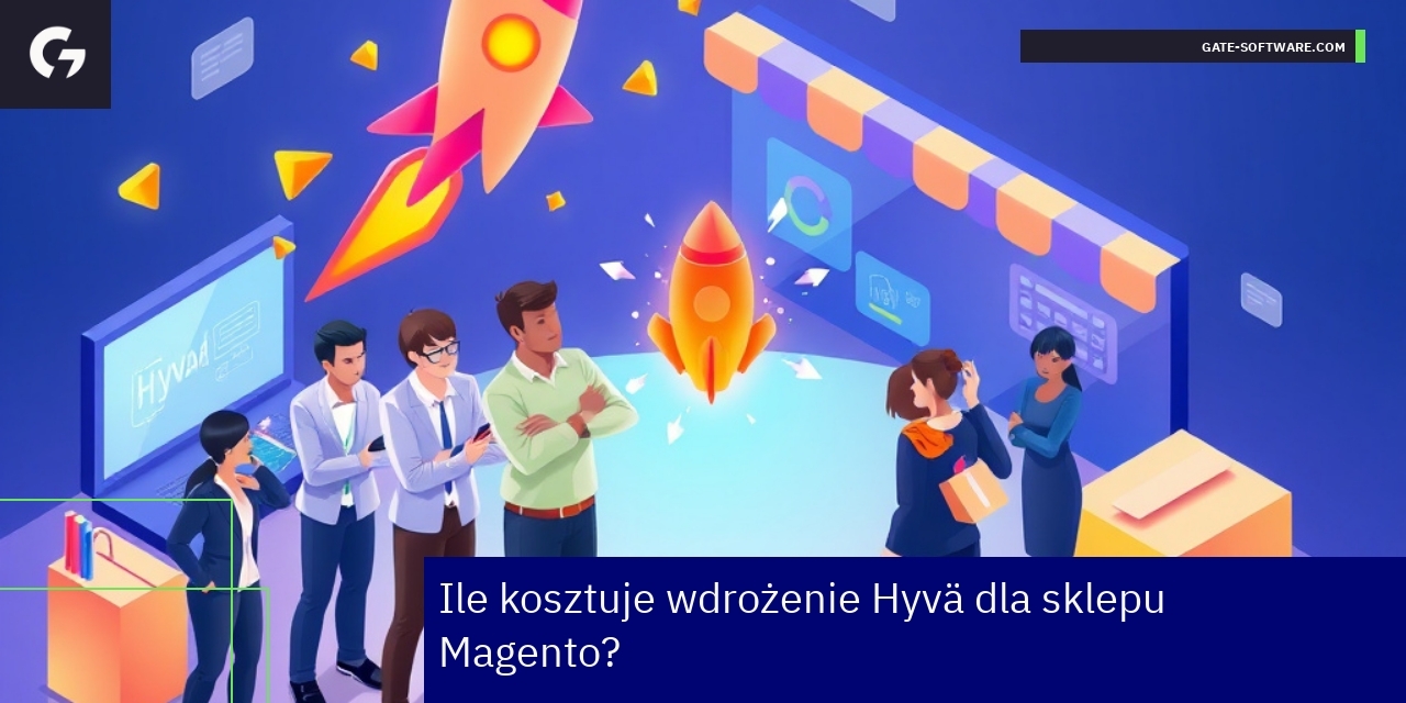 Porównanie frontendów Magento Luma Porto Hyvä