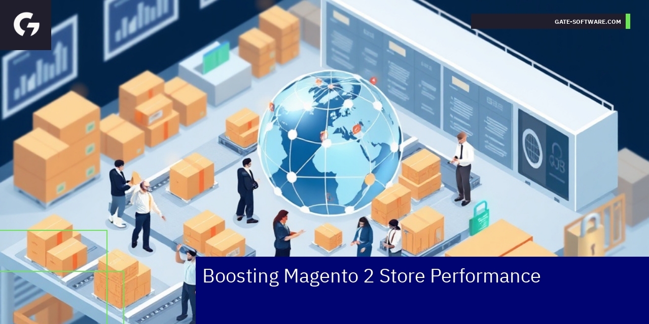 Magento 2 Store Performance Optimization Magento store performance and integration concepts