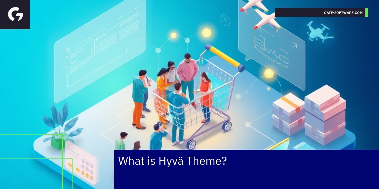 Hyvä Theme for Magento 2 Front-End Modern Magento 2 theme architecture and development