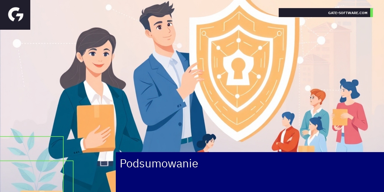 Symboliczna grafika zabezpieczeń online Magento 2