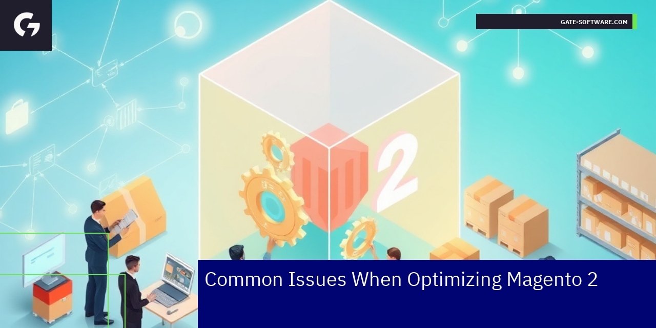 Optimizing Magento 2 for B2B Success Magento 2 e-commerce platform optimization process