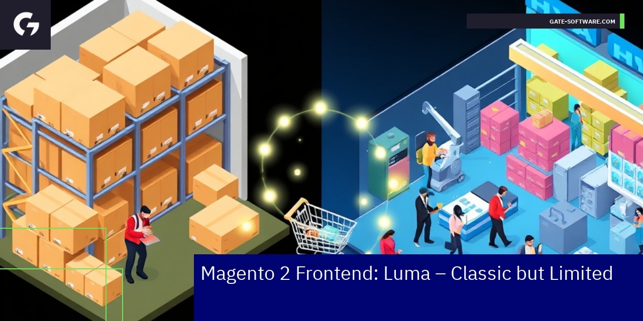 Luma Theme Limitations in Magento 2 Frontend Magento 2 Luma theme frontend design and performance issues