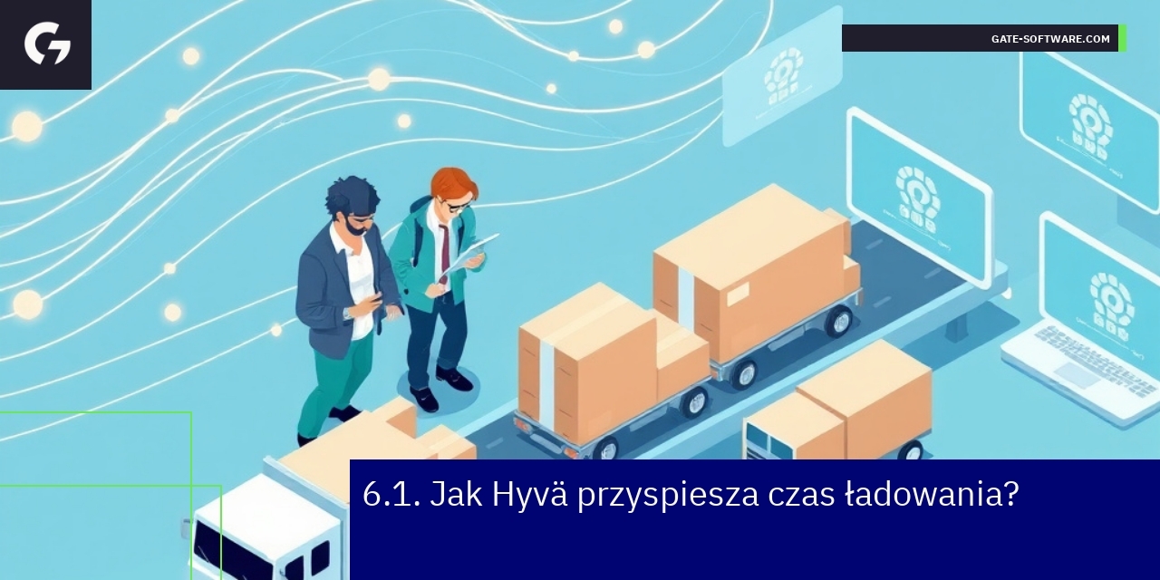Szybkie ładowanie strony e-commerce z Hyvä