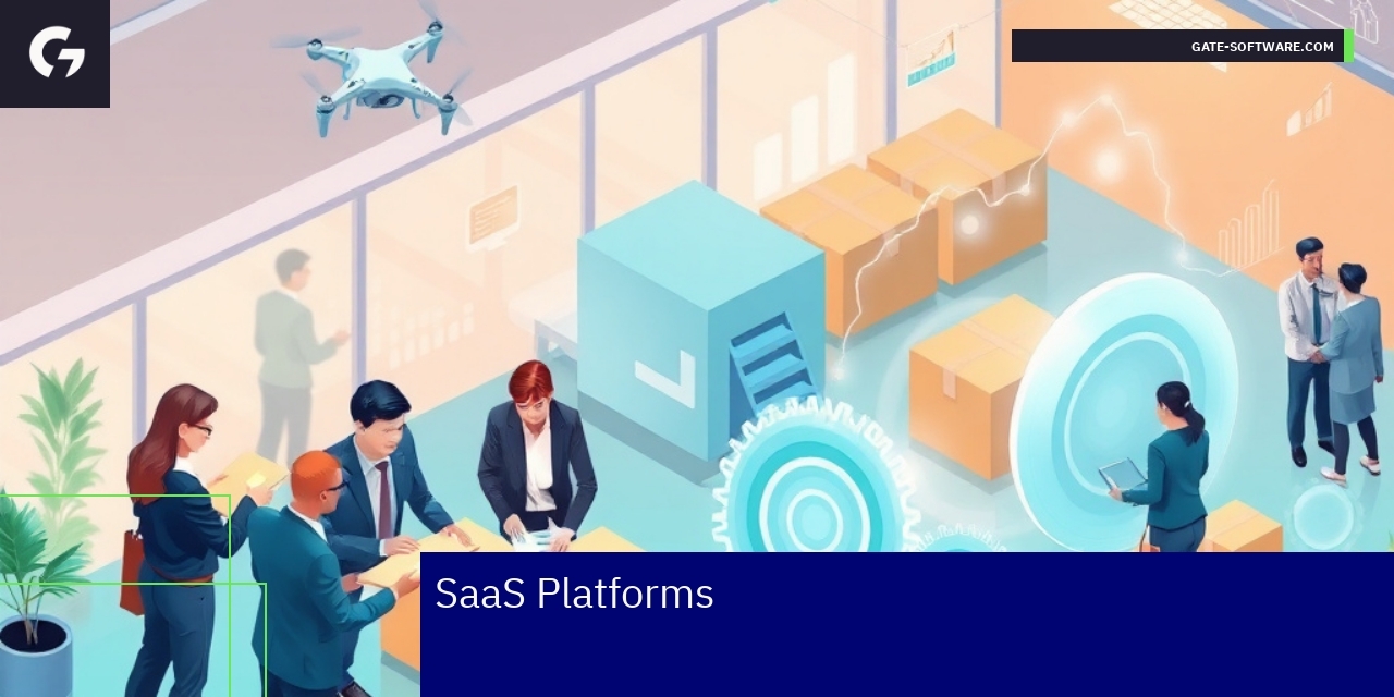 Illustration of three Magento 2 SaaS platform types