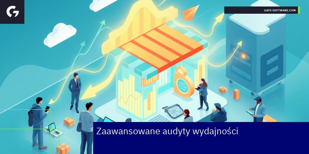 Analiza i optymalizacja Core Web Vitals i multimediów