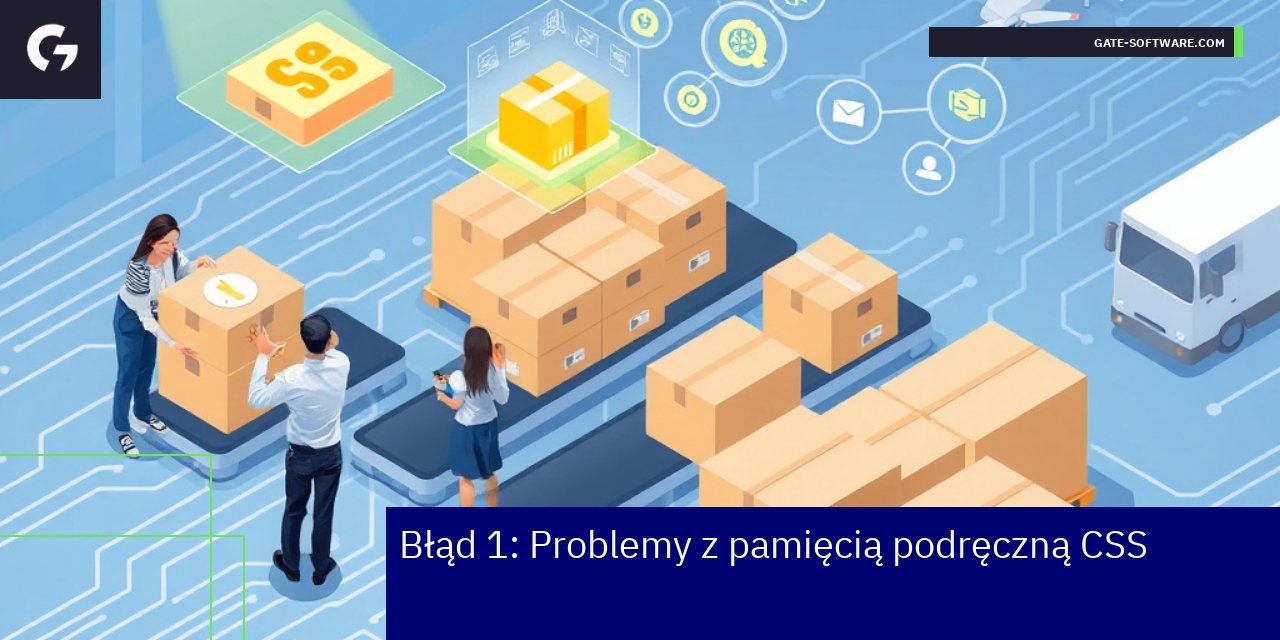 Ilustracja zarządzania pamięcią podręczną w Magento 2