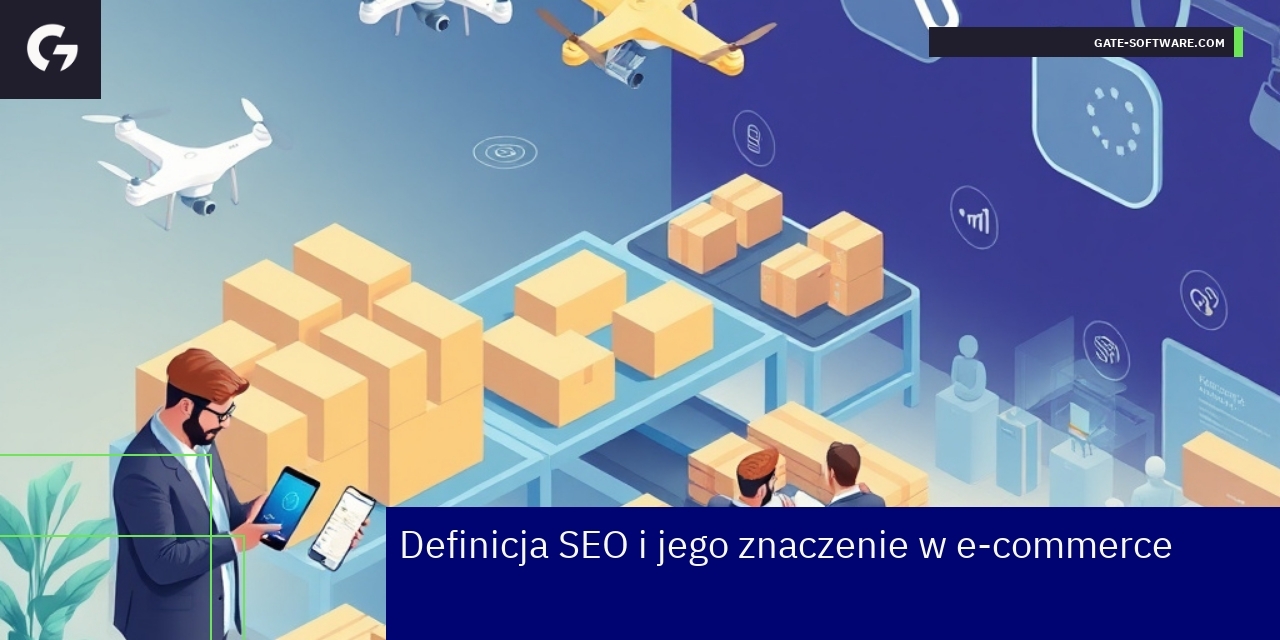 Wykres wzrostu ruchu i sprzedaży w sklepie internetowym