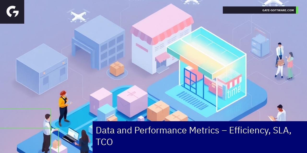 Hyva Project Performance and Efficiency Metrics Graphs showing Hyva project metrics and uptime statistics