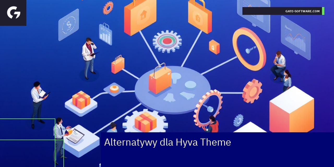 Alternatywy dla Hyva Theme w Magento Motywy i frameworki do Magento na nowoczesnym tle
