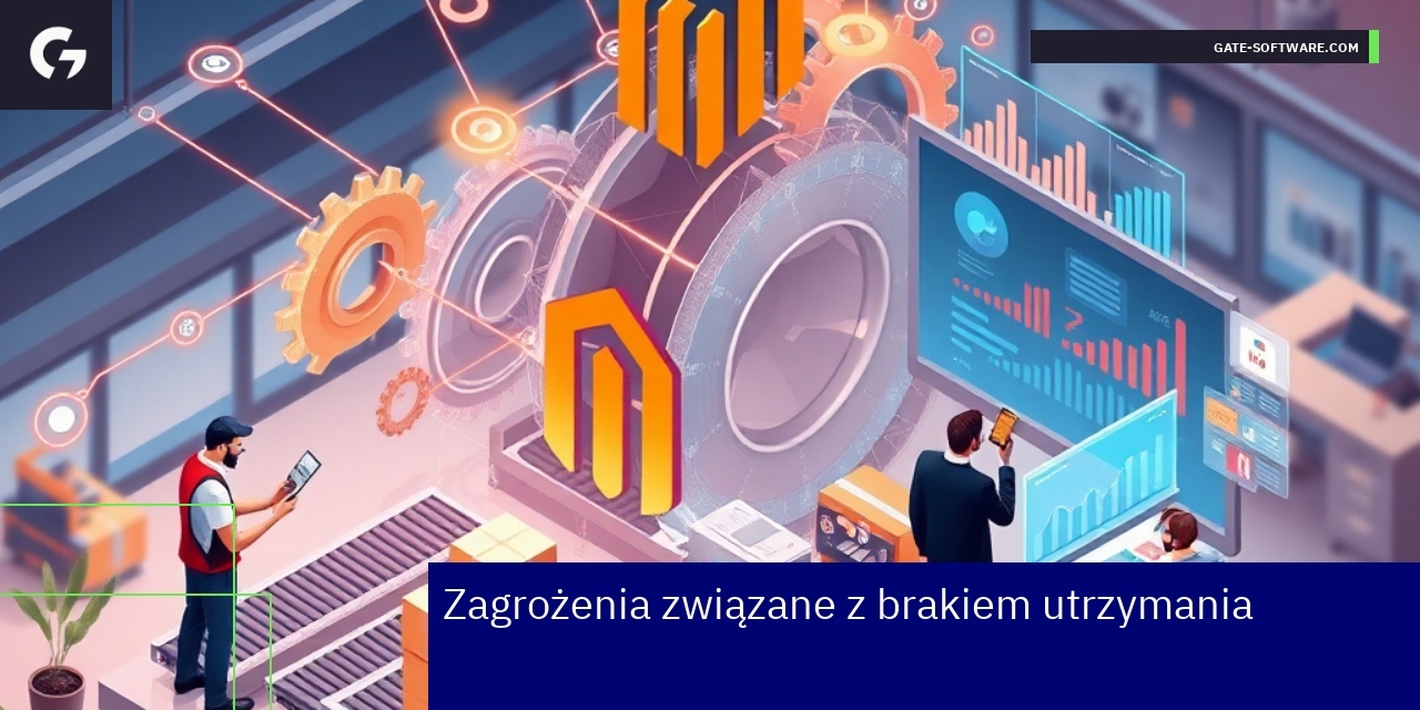 Schemat aktualizacji i zarządzania cache Magento 2