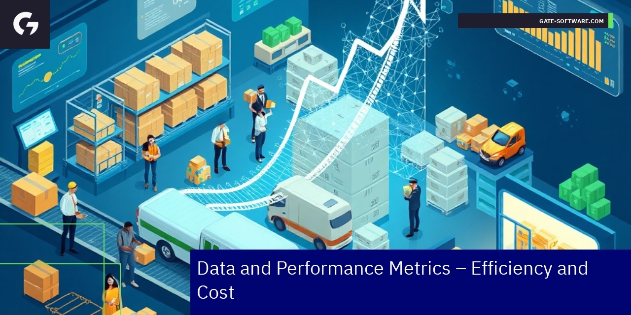 Graph showing UiR performance and efficiency metrics