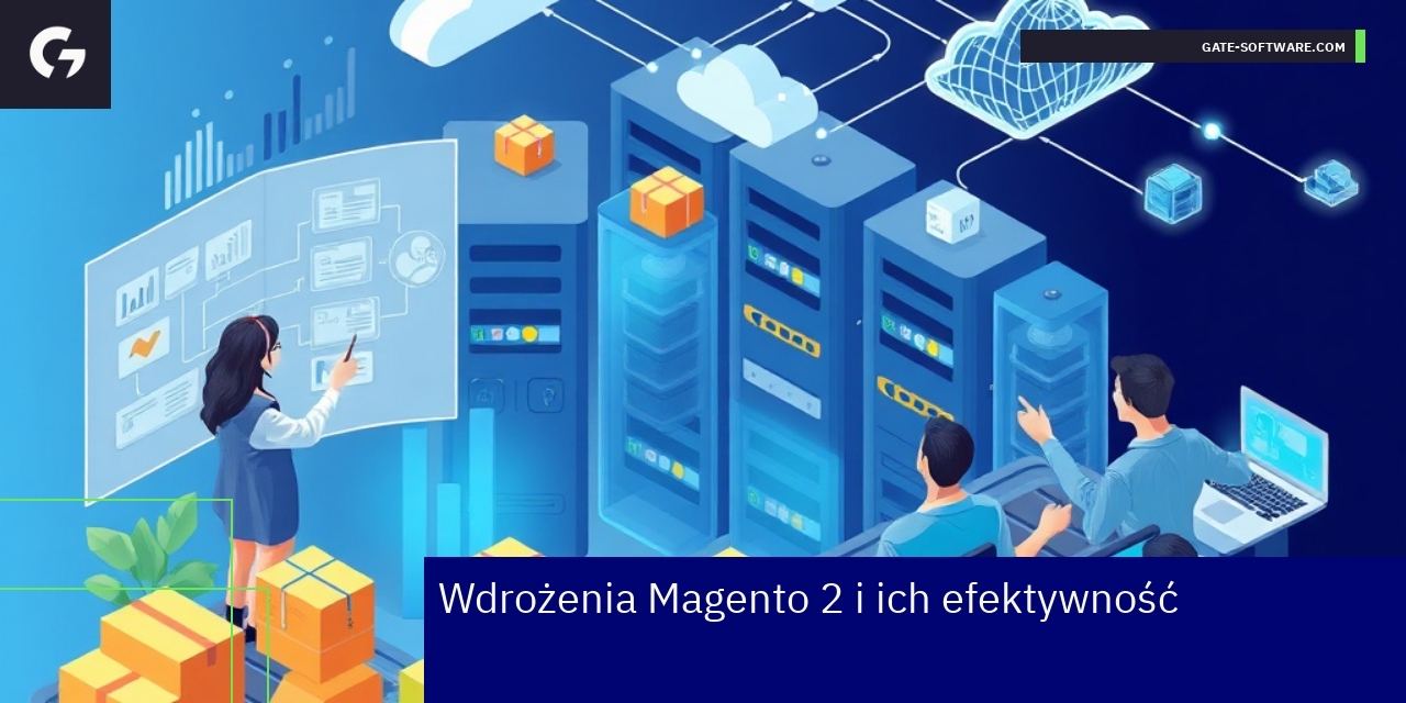 Schemat optymalizacji i analiza wdrożeń Magento 2