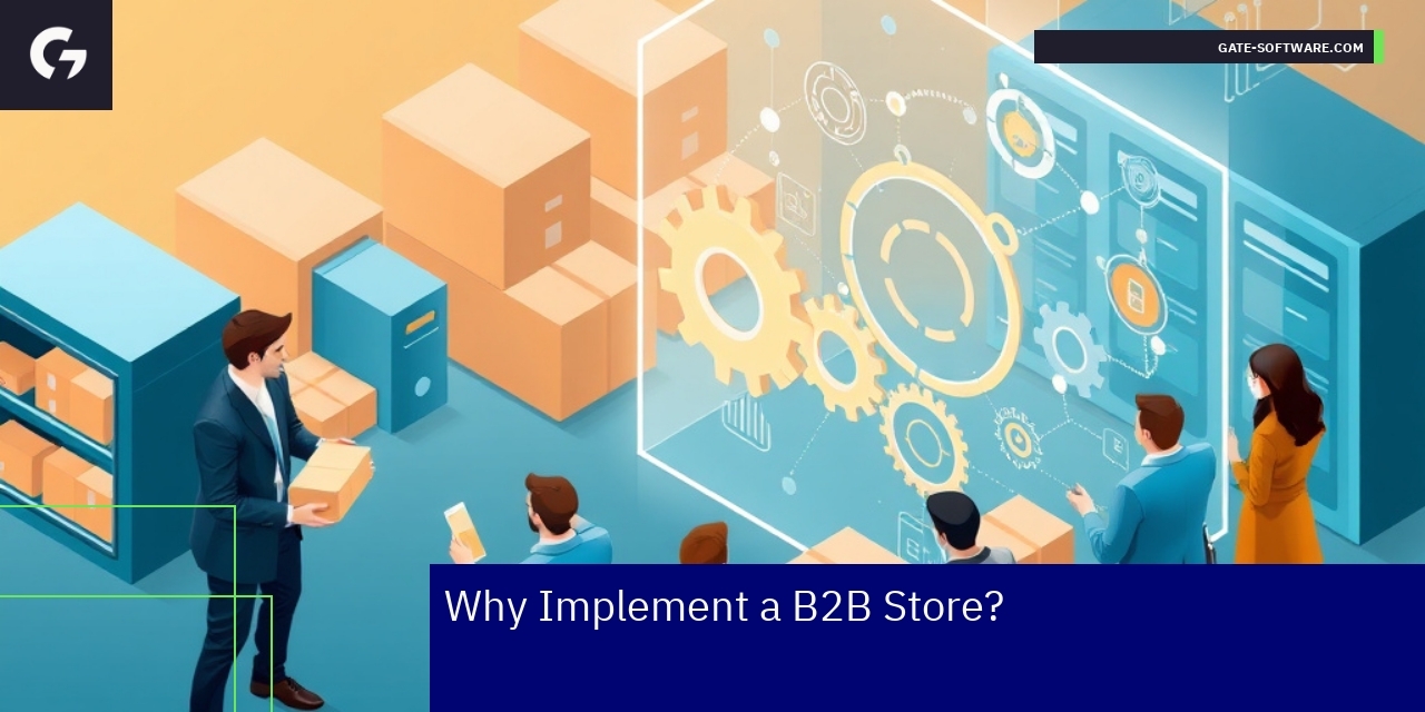 Magento 2 B2B store features and benefits overview