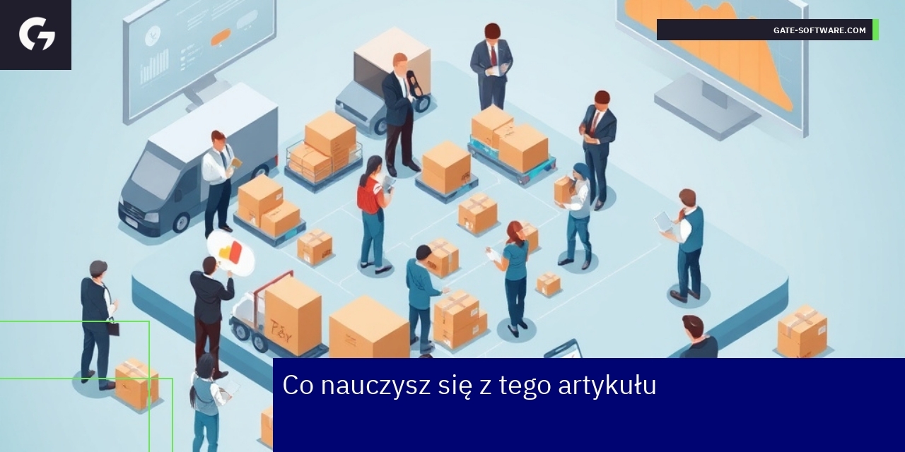Schemat integracji kanałów w e-commerce B2B