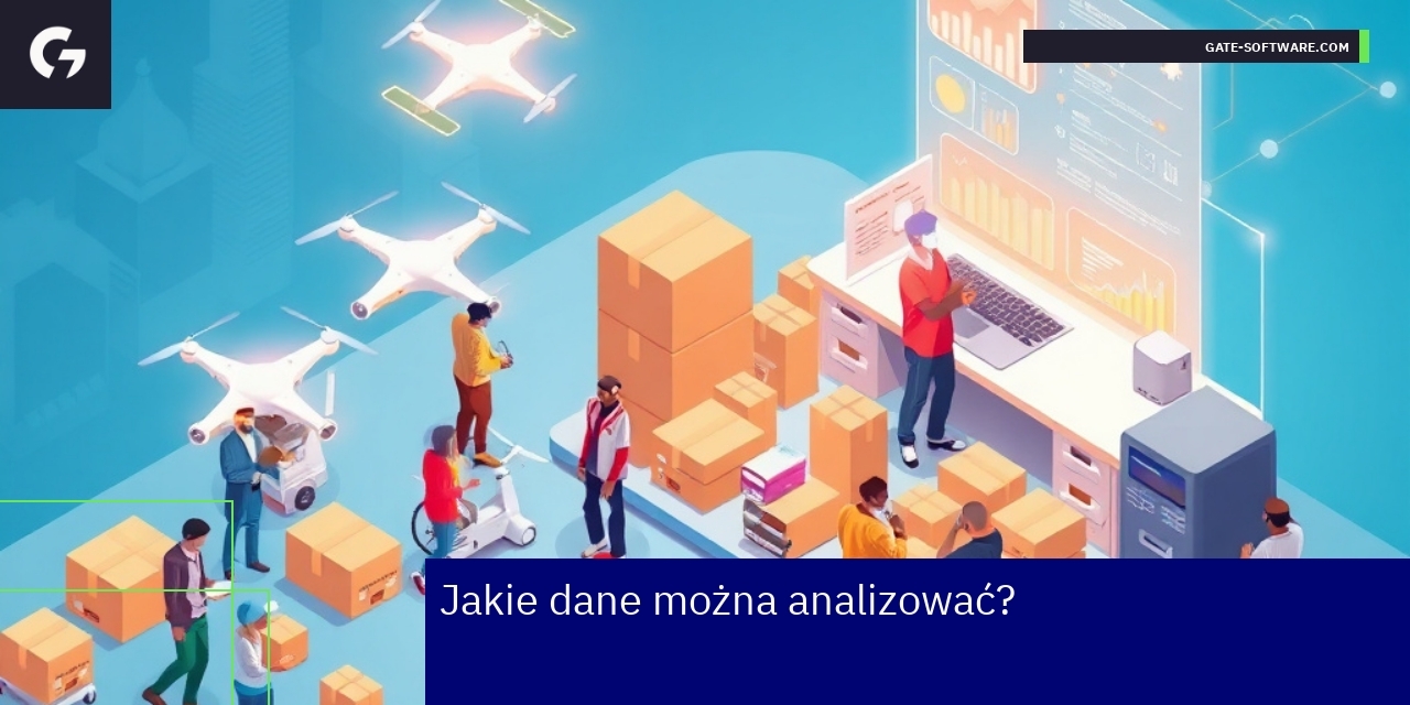 Kluczowe metryki do monitorowania w Hyva Wykresy i ikony przedstawiające metryki systemu Hyva