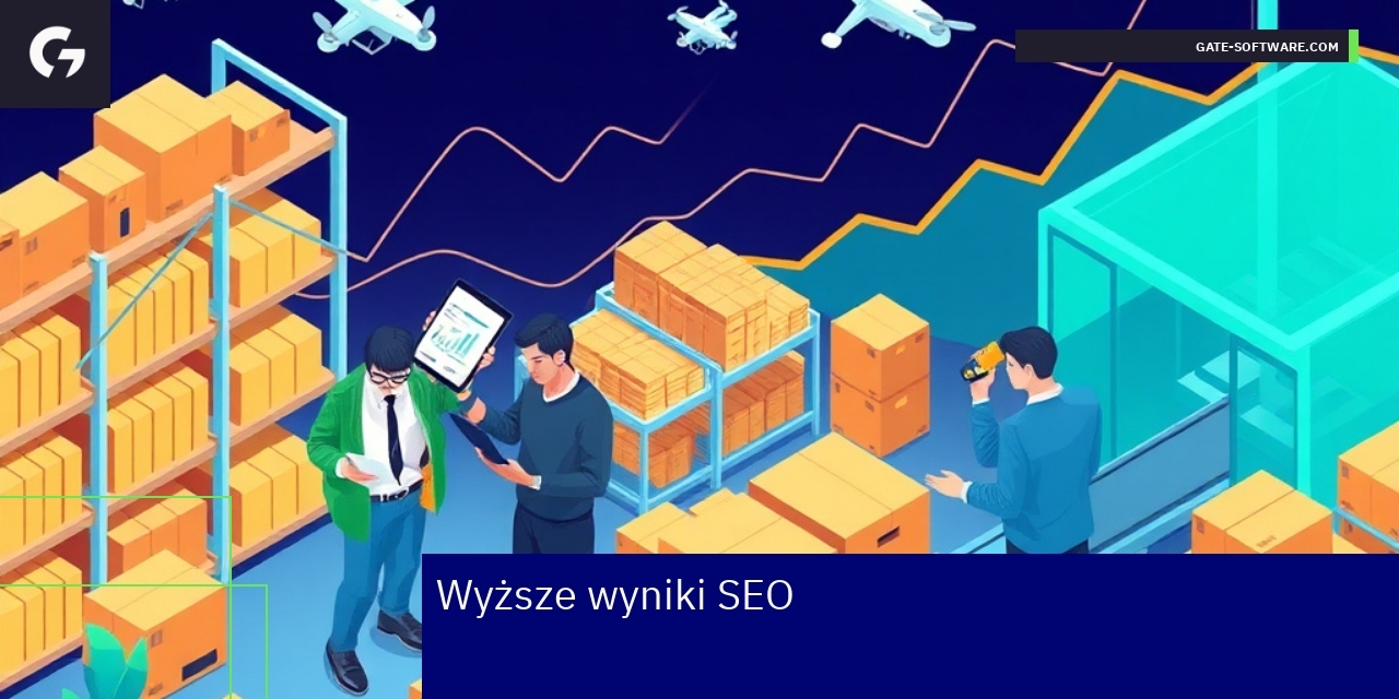 Wzrost pozycji SEO i optymalizacja sklepu internetowego
