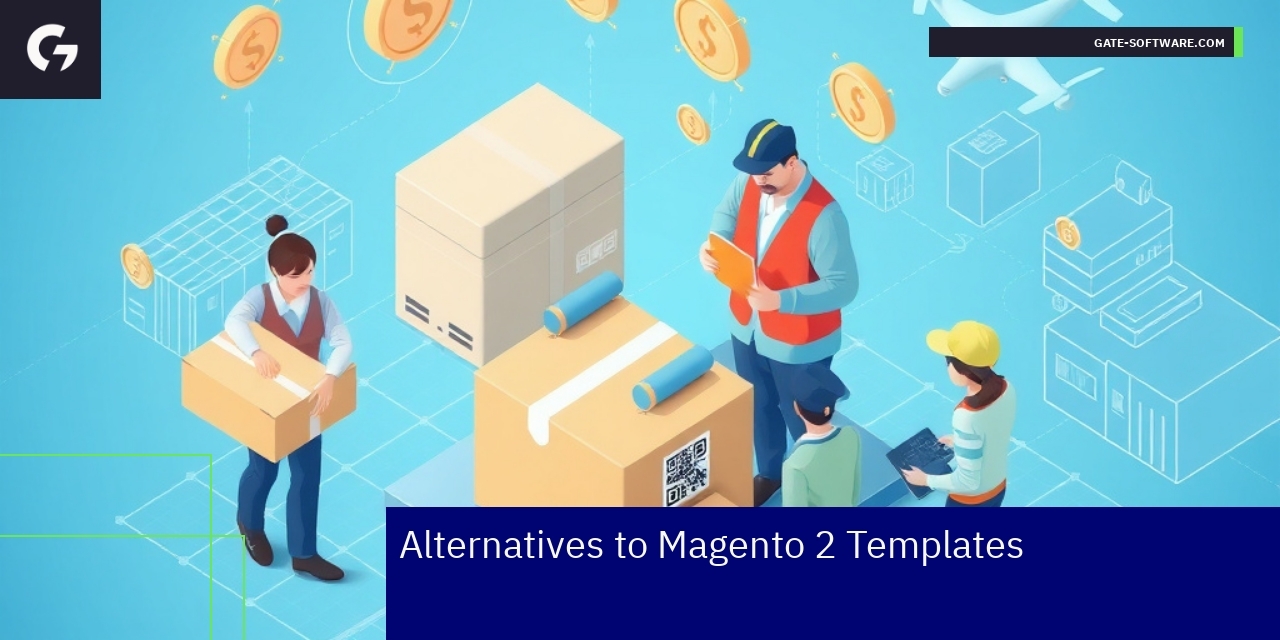 Alternatives to Magento 2 Template Solutions Comparison of Magento 2 front-end alternatives
