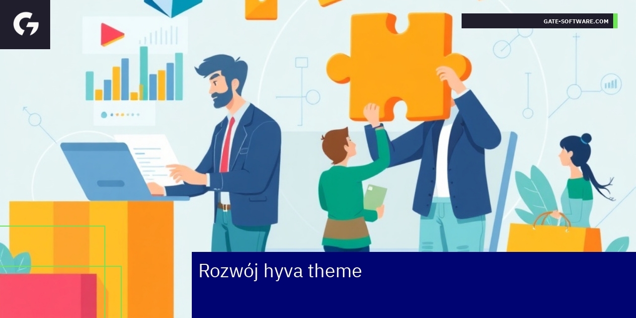 Rozwój i optymalizacja hyva theme dla Magento 2 Schemat optymalizacji i błędów hyva theme