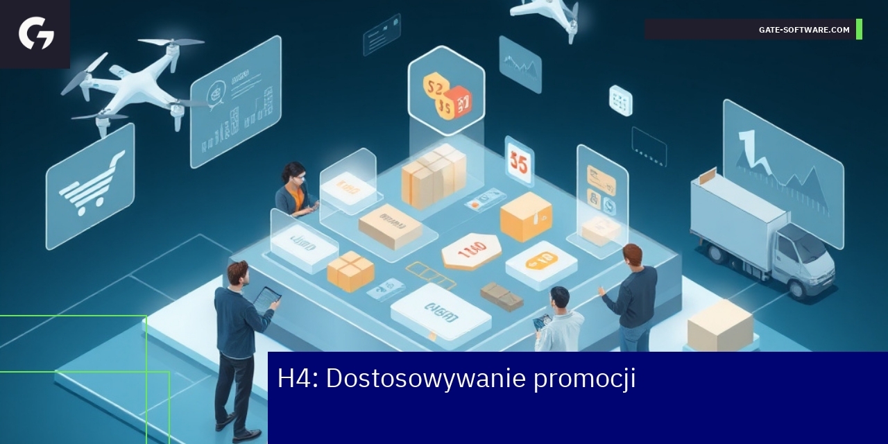 Schemat dostosowywania promocji w platformie Hyva
