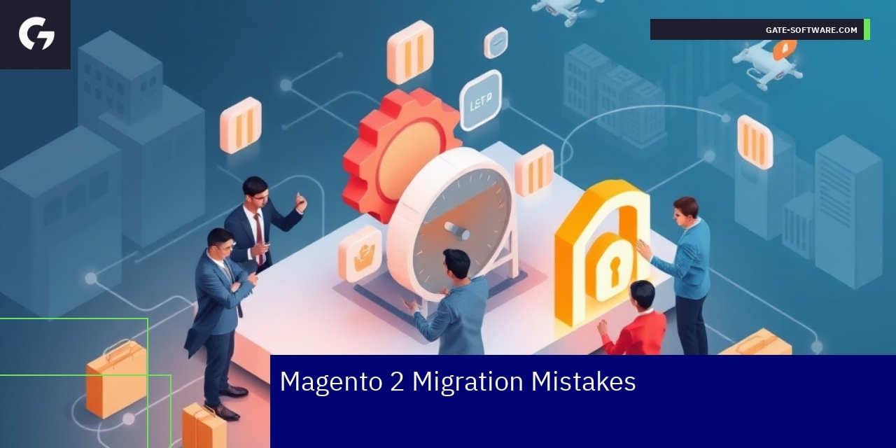 Magento 2 migration challenges and common errors