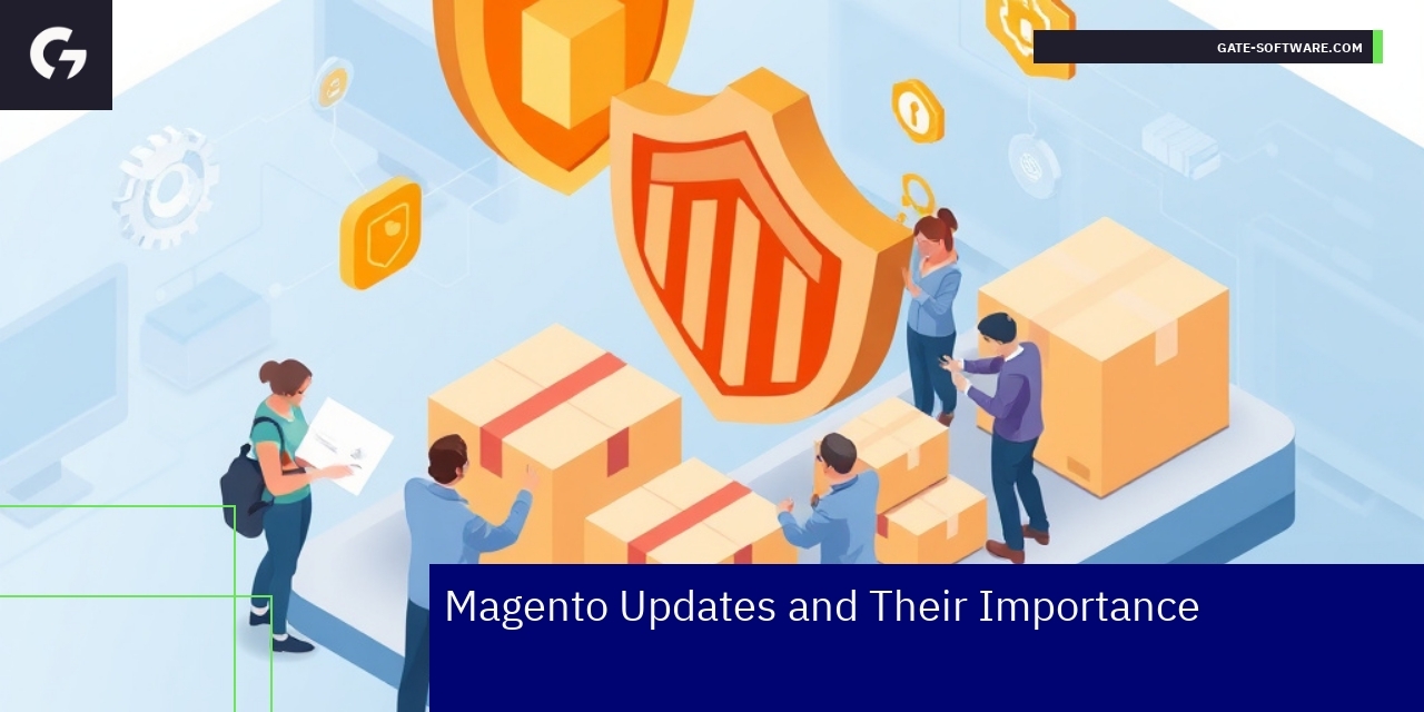 Magento upgrade security and technical support overview