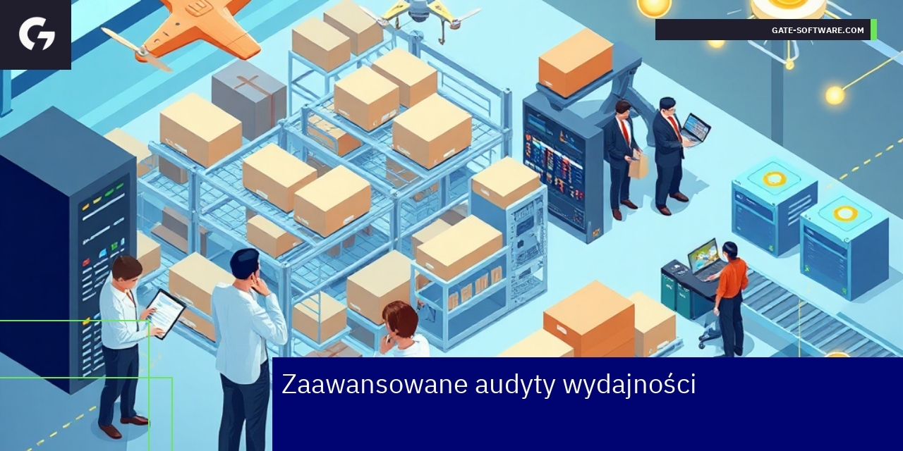 Audyt i optymalizacja wydajności sklepu internetowego Schemat optymalizacji wydajności strony e-commerce