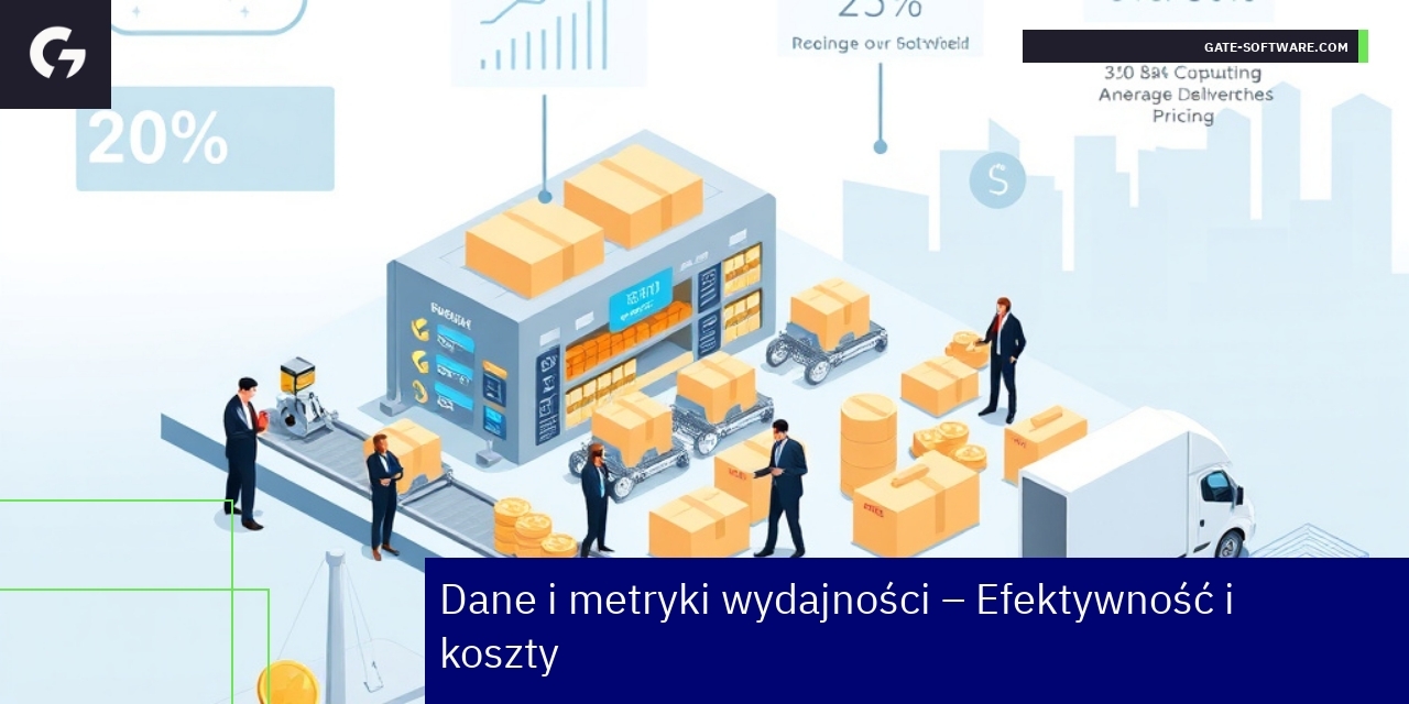 Wskaźniki wydajności i automatyzacja w biznesie B2B