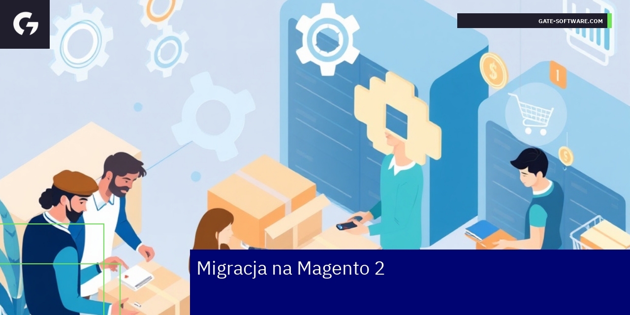 Schemat migracji i korzyści Magento 2