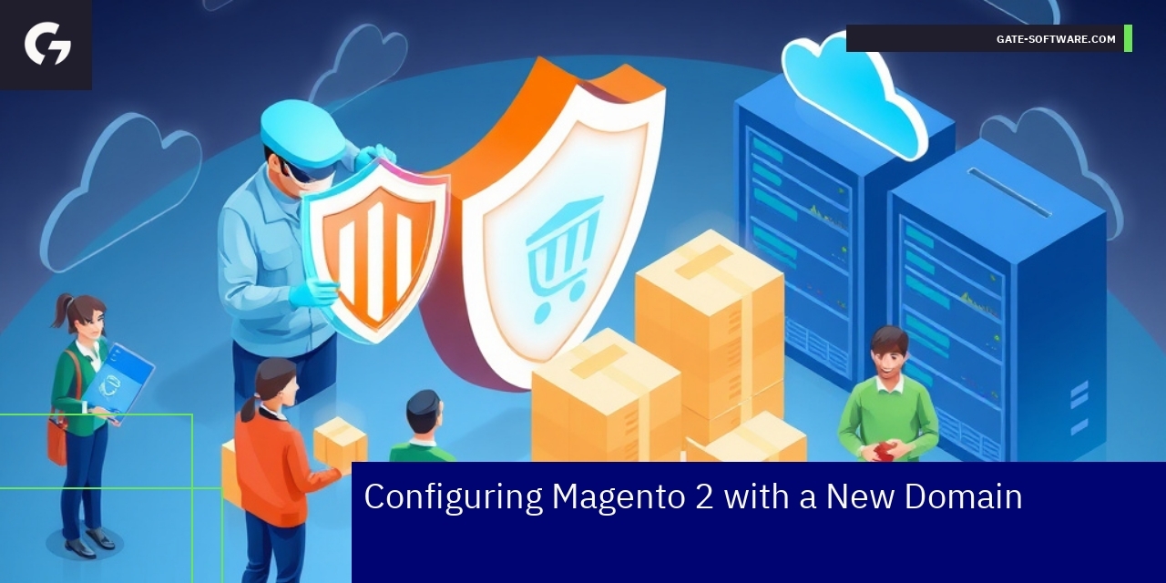 Magento 2 setup with security and performance updates
