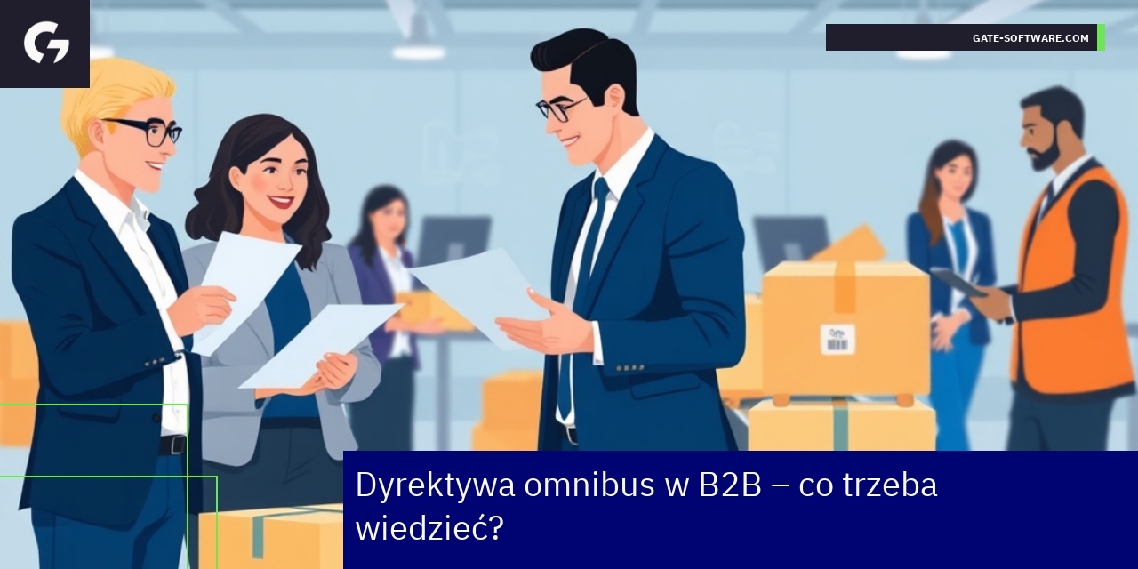 Ilustracja przedstawiająca przepisy DSGVO i proces e-commerce