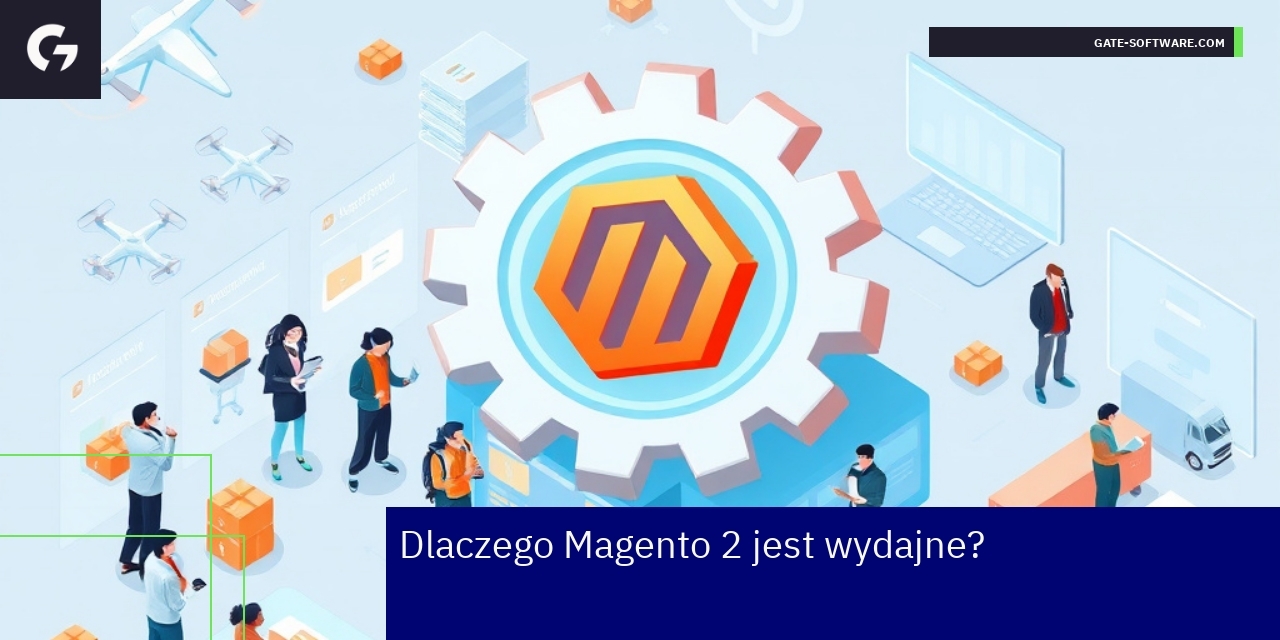 Kluczowe aspekty wydajności Magento 2 Schemat architektury i elementy Magento 2