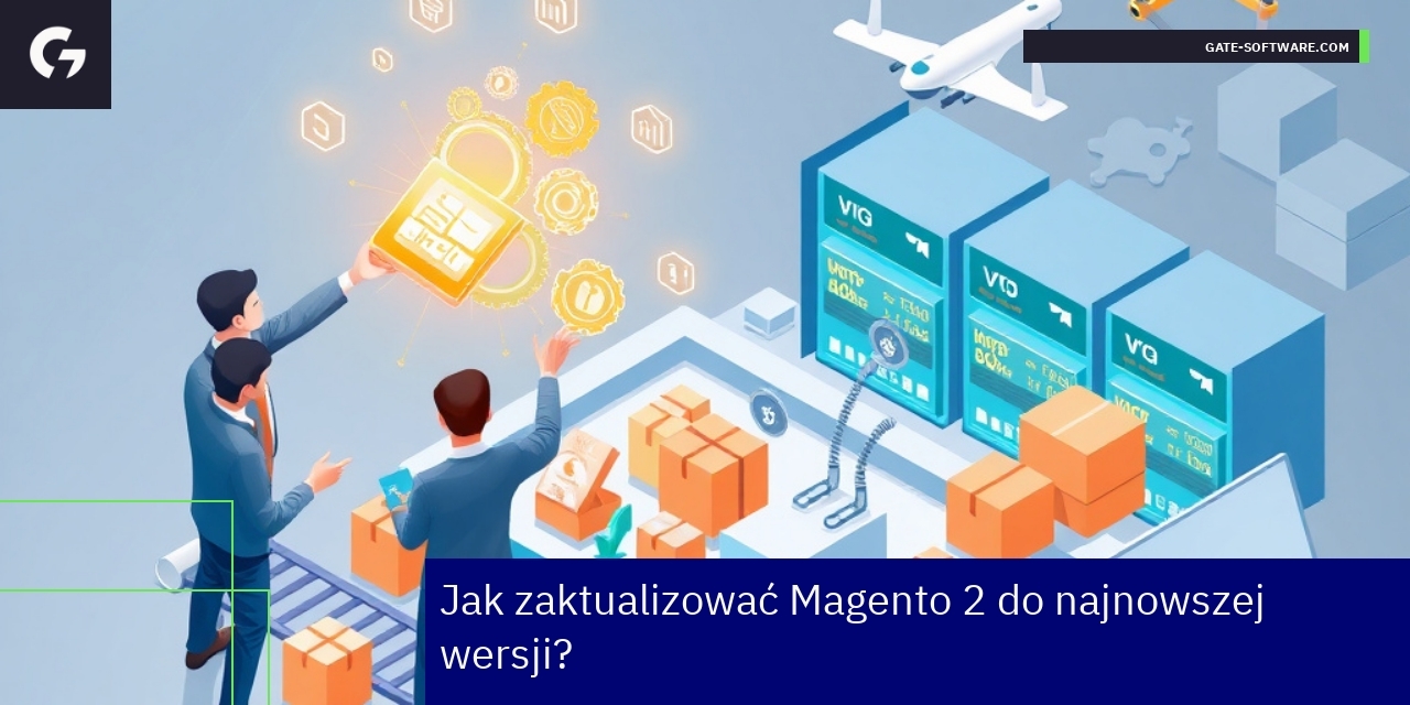 Proces aktualizacji Magento 2 krok po kroku