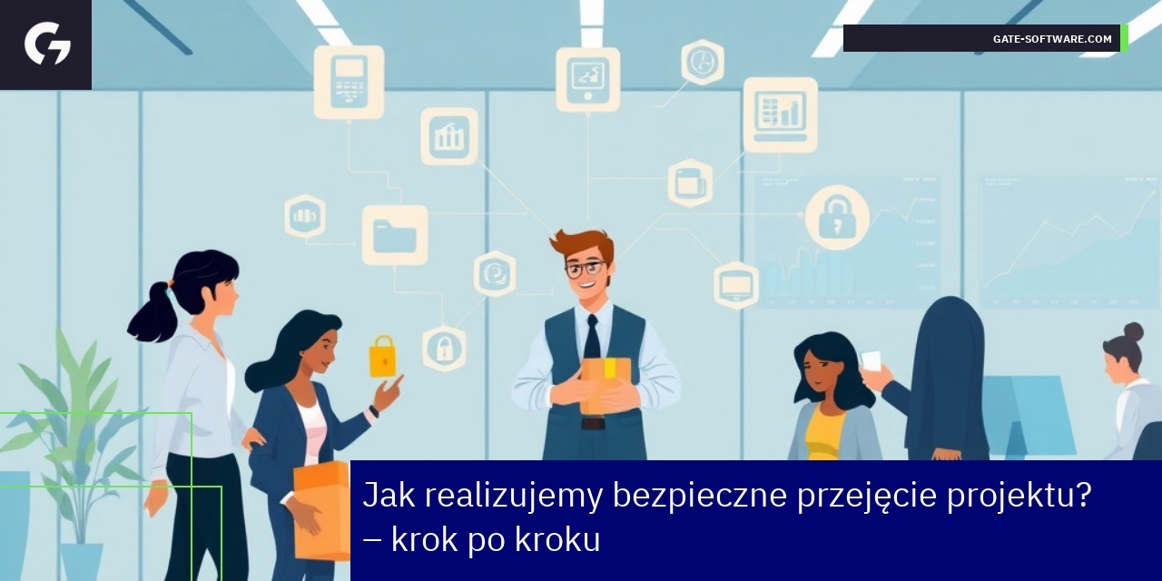 Proces bezpiecznego przejęcia projektu Magento
