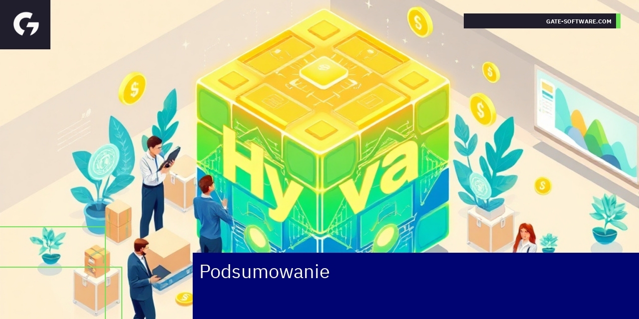 schemat wdrożenia Hyva w sklepie Magento