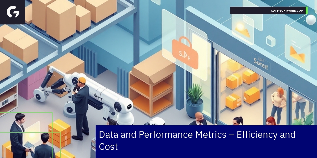Graph showing Hyva's performance and cost benefits