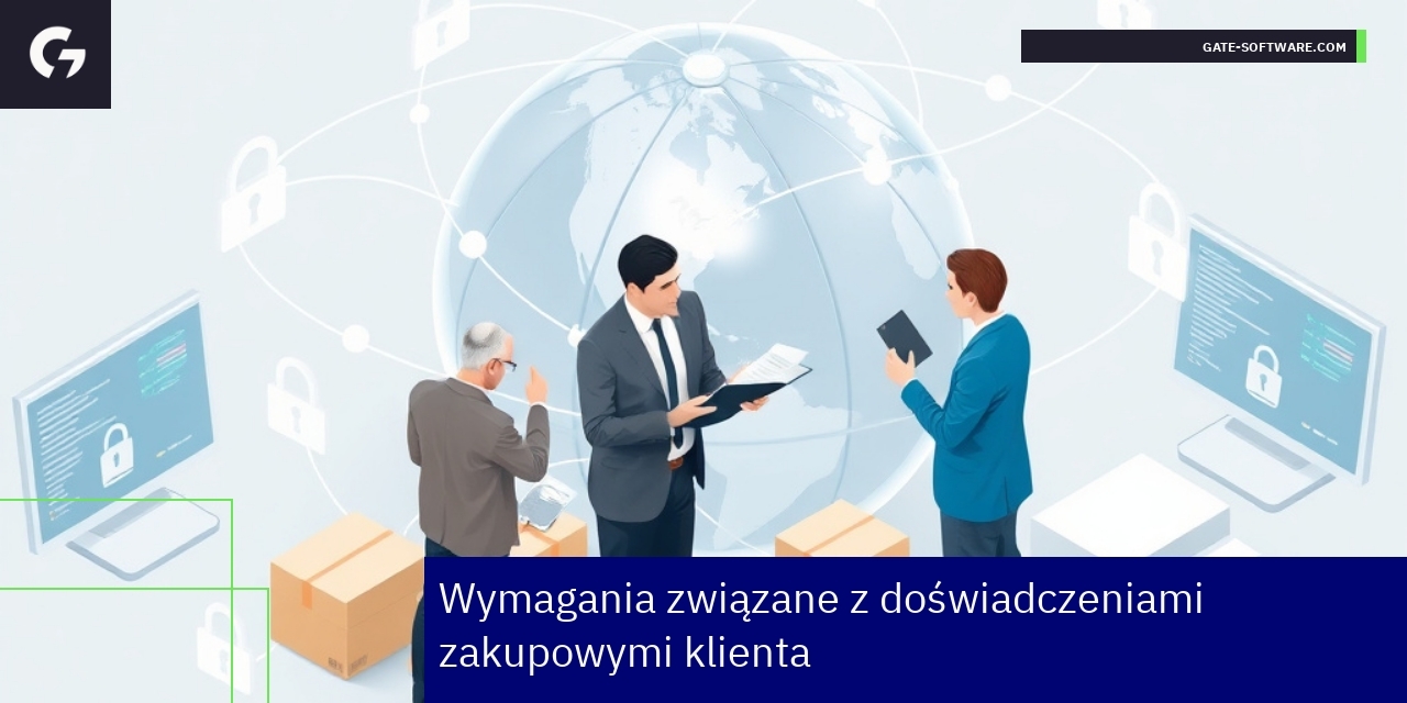 Platforma e-commerce zintegrowana z systemami ERP i CRM