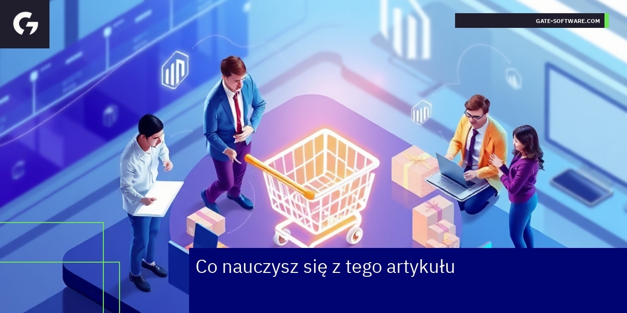 Optymalizacja i wybór szablonów Magento 2 Schemat działania i optymalizacji szablonów sklepu