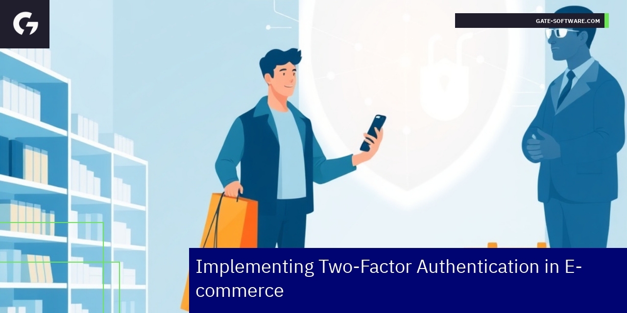 Implementing Two-Factor Authentication in E-commerce Two-factor authentication enhancing e-commerce security
