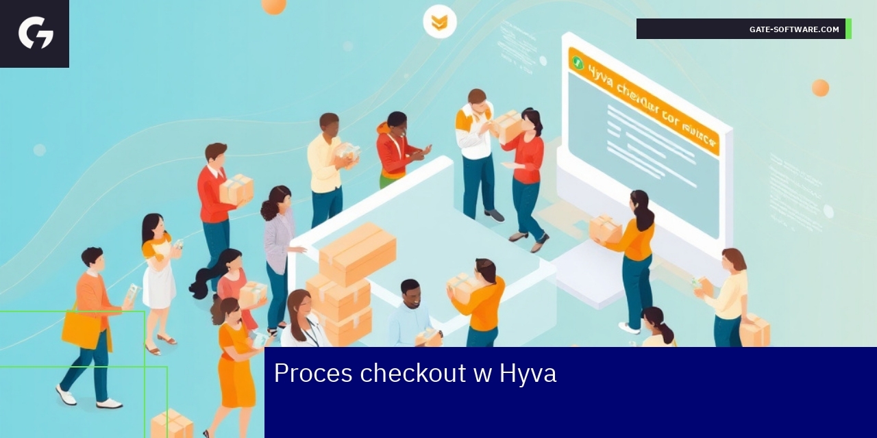 nowoczesny proces zakupowy w sklepie internetowym