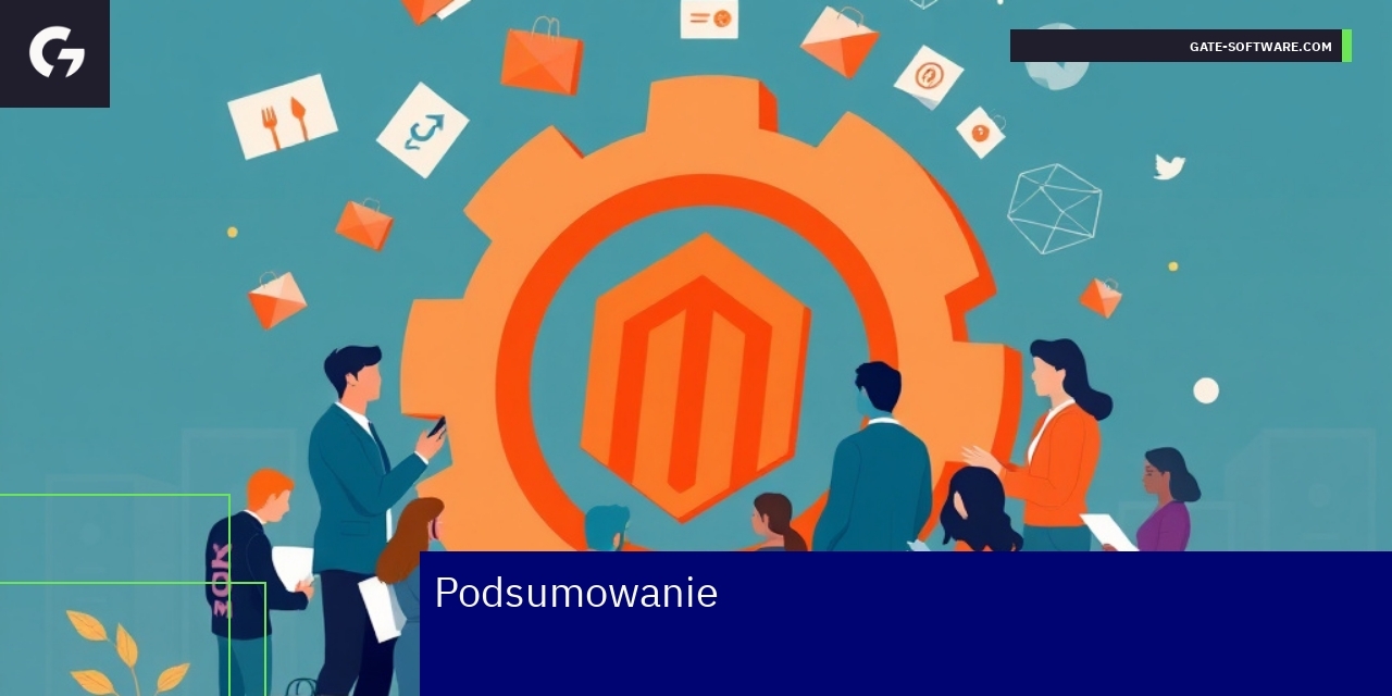 Schemat zarządzania i optymalizacji Magento 2