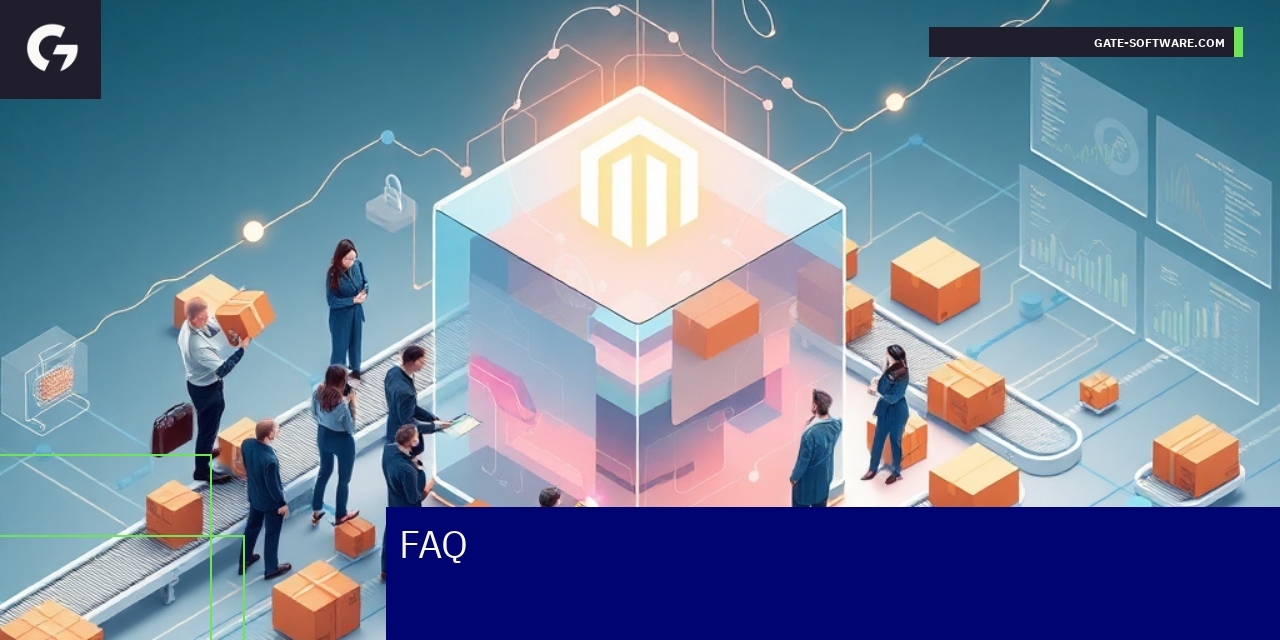 Schemat architektury i funkcji Magento 2