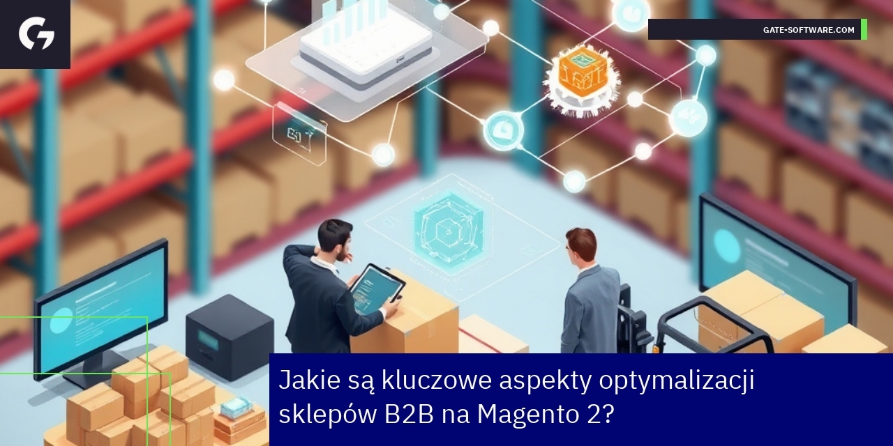 Przegląd optymalizacji sklepów B2B na Magento 2