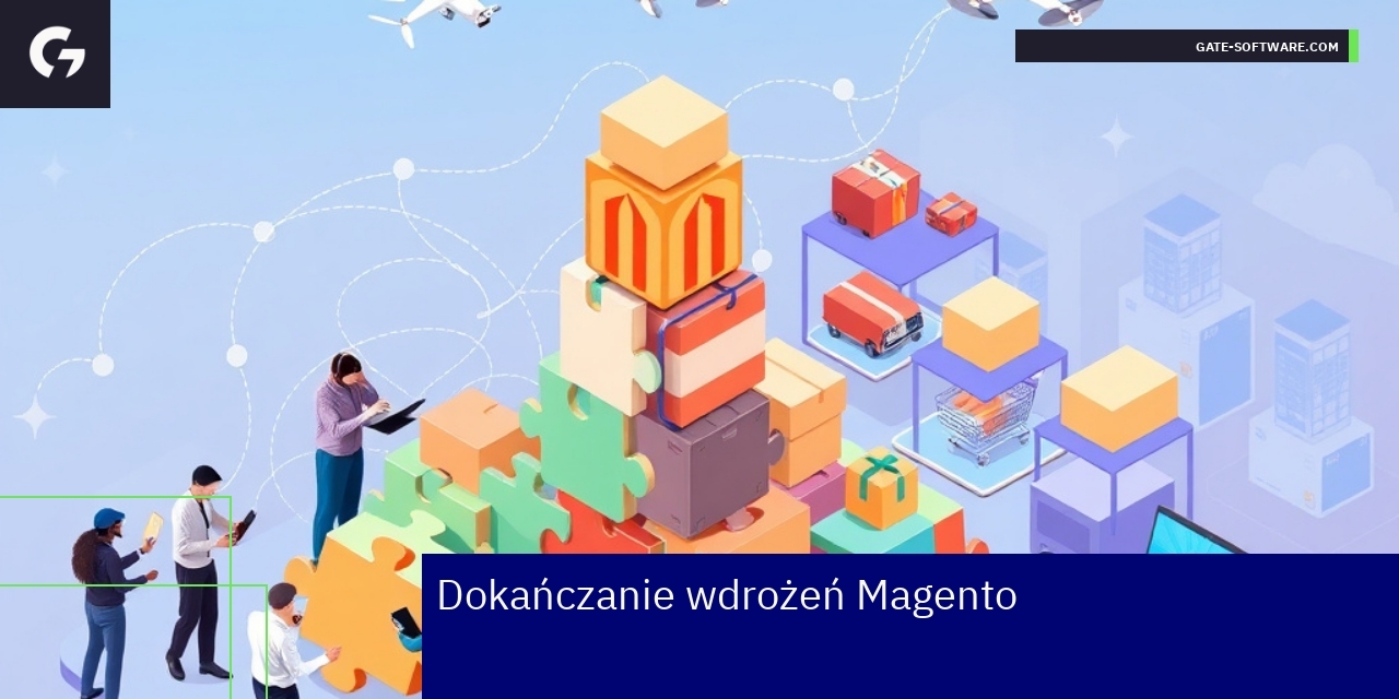 Efektywne wdrożenia i rozwój Magento 2 Schemat rozwoju i migracji platformy Magento 2
