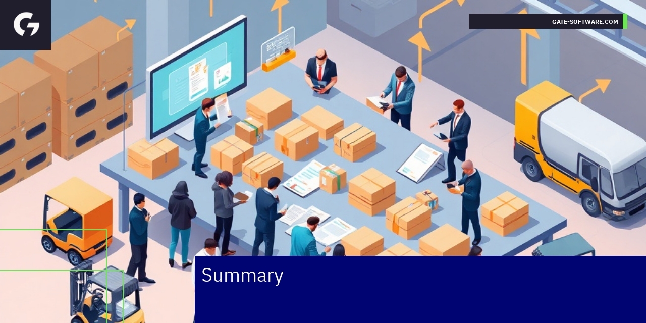 Illustration of Magento 2 B2B e-commerce platform