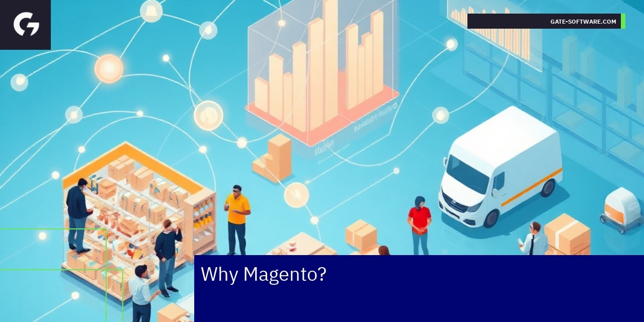 Magento e-commerce platform features and benefits