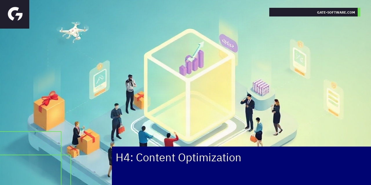 Hyva and Magento Content Optimization Process Diagram showing Hyva and Magento optimization steps