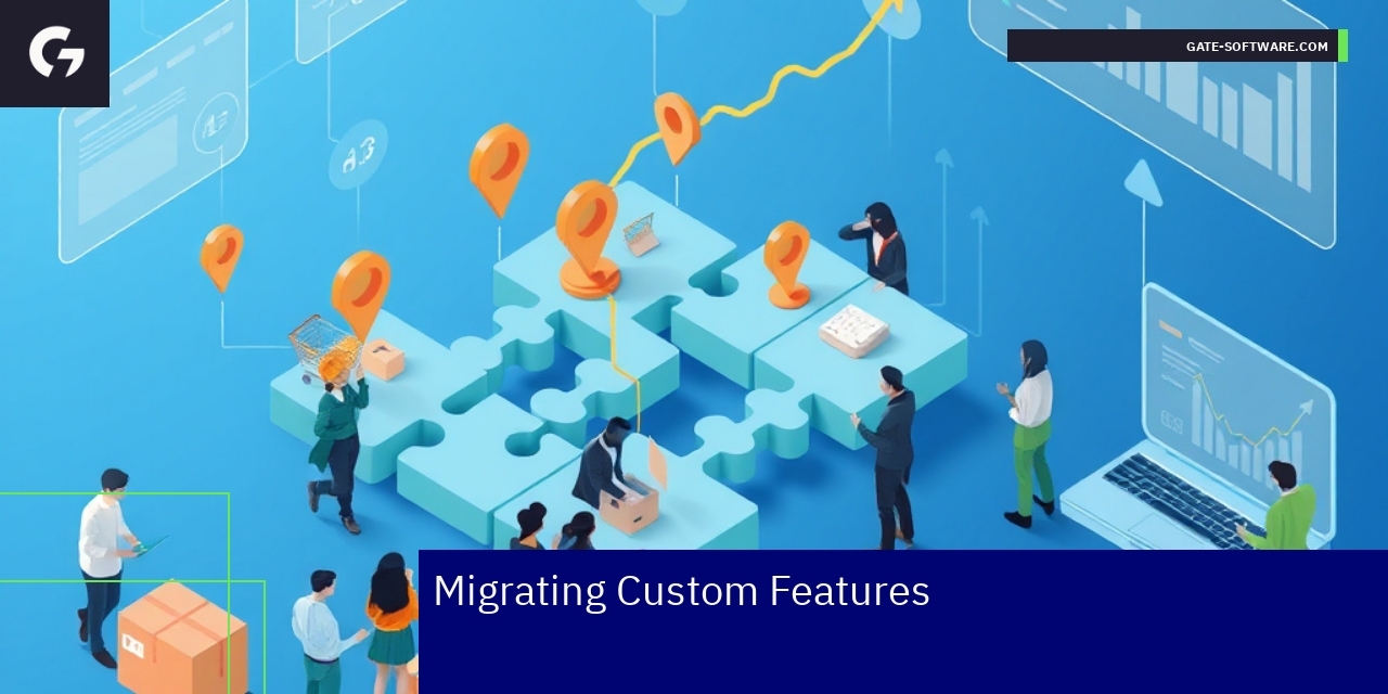 Workflow of Magento 2 SEO migration and testing
