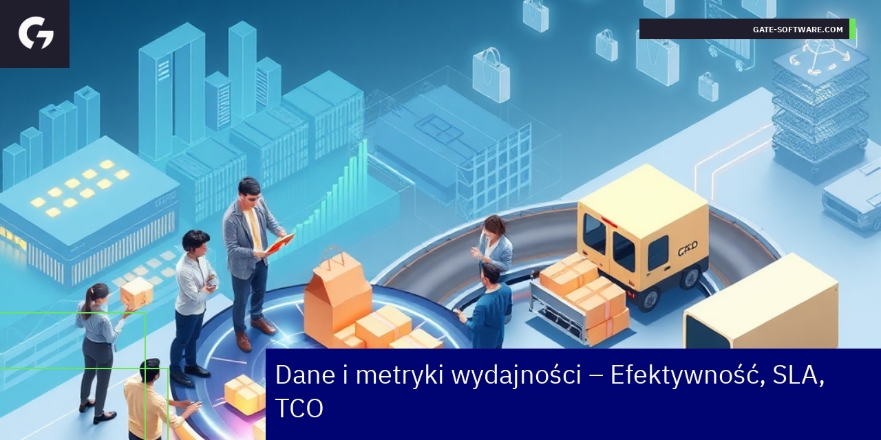 Wskaźniki wydajności i stabilności projektów Hyva