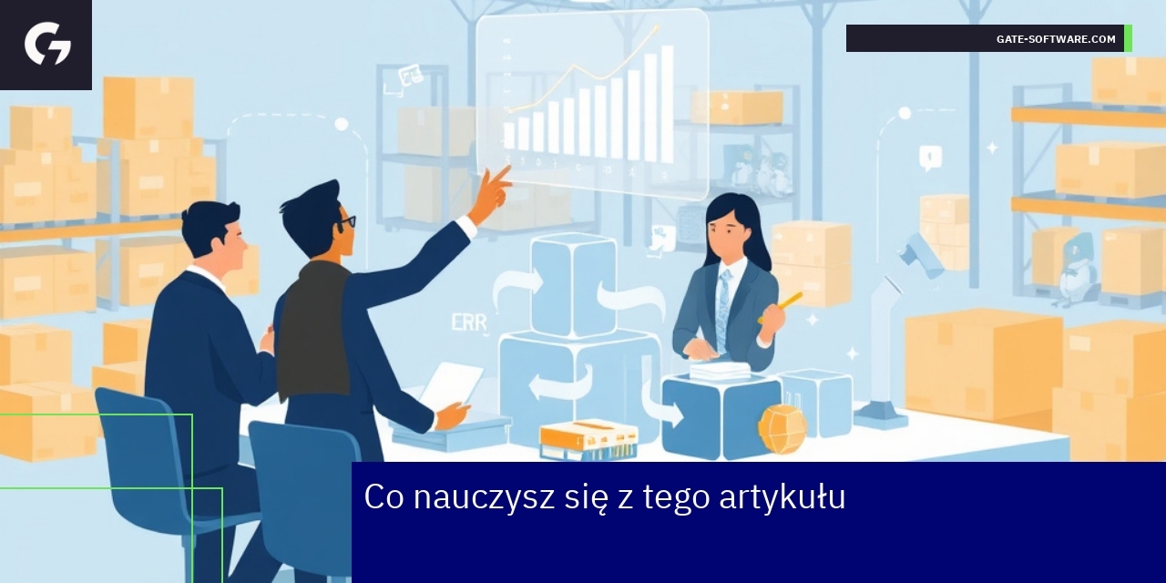 Schemat oszczędności i integracji w e-commerce B2B