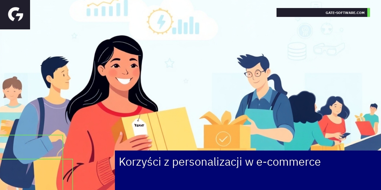 Personalizacja zakupów i zaangażowanie klientów online